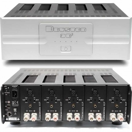 Bryston 9B³ amplificateur de puissance multicanal