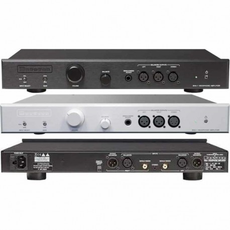 Bryston BHA-1 amplificateur casque symétrique de référence