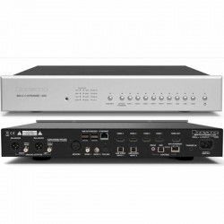 Bryston BDA 3.14 streamer DAC haute résolution