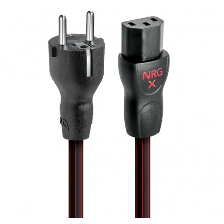 AudioQuest NRG-X3 câble d’alimentation C13 secteur 1 m d’occasion