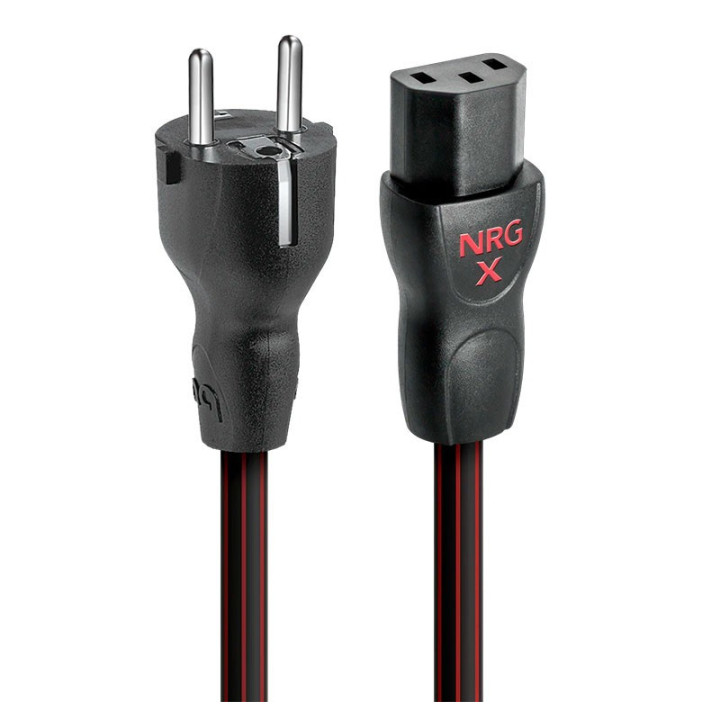 AudioQuest NRG-X3 câble d’alimentation C13 secteur 1 m d’occasion