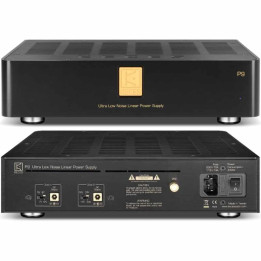 Keces Audio P9 alimentation linéaire double ultra faible bruit