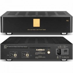 Keces P9 alimentation linéaire double zone hautes performances