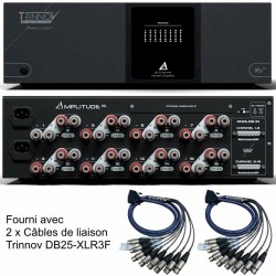 Trinnov Amplitude 16 d'occasion : amplificateur de puissance 16 canaux