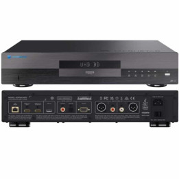 Magnetar UDP800 MKII lecteur blu-ray universel UHD 4K