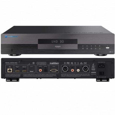 Magnetar UDP800 MKII lecteur blu-ray universel UHD 4K