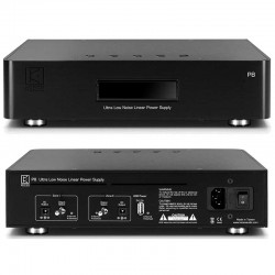 Keces P8 d'occasion : alimentation double sortie 9V/12V + 12V/15V