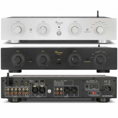 Vincent SA-32 AE (Anniversary Edition) préampli hybride stéréo