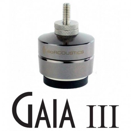 IsoAcoustics GAIA III d’occasion : 2 jeux de 4 en parfait état