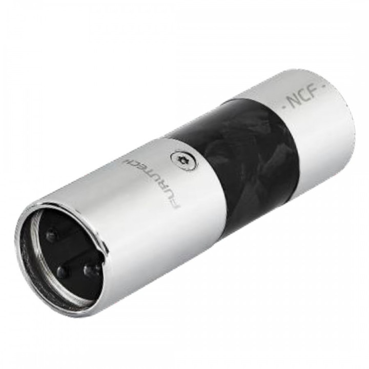 Furutech NCF Clear Line XLR M (Mâle) d’occasion