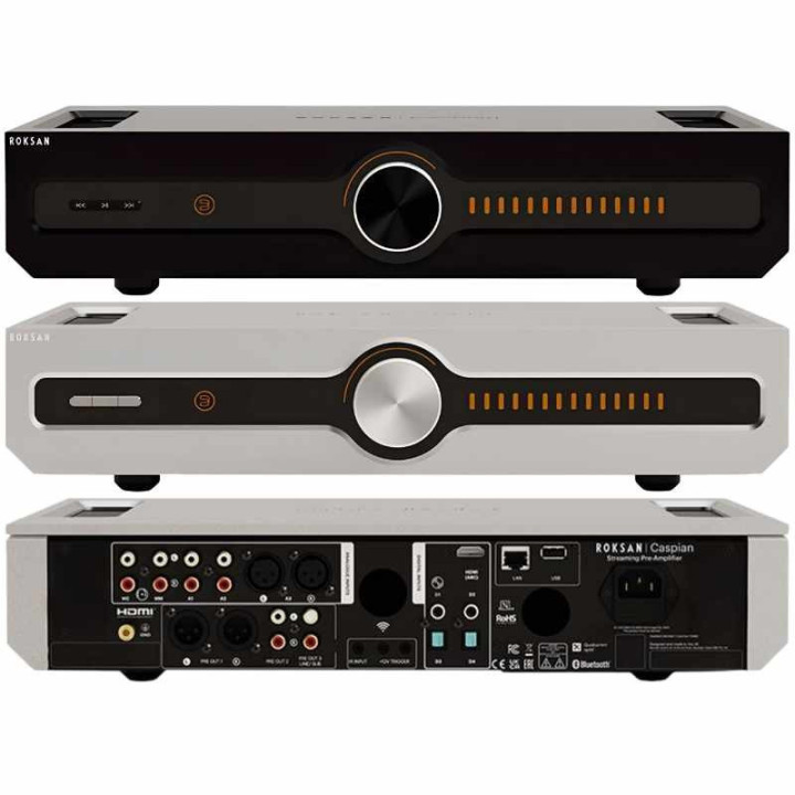 Roksan Caspian 4G préamplificateur streamer