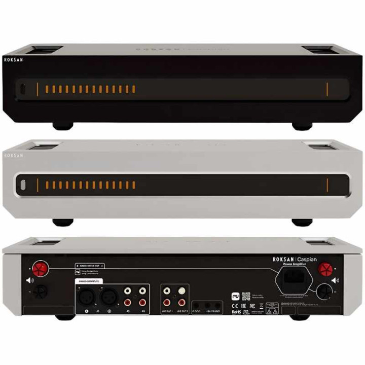 Roksan Caspian 4G amplificateur de puissance stereo