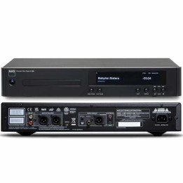 NAD C 589 lecteur CD audiophile