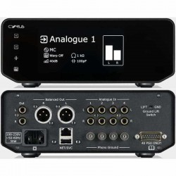 Cyrus 40 PPA préamplificateur phono MM/MC