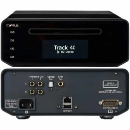 Cyrus 40 CD lecteur CD audiophile