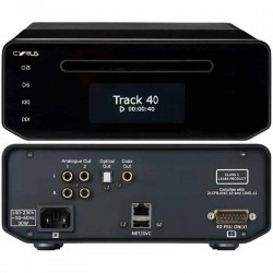 Cyrus 40 CD lecteur CD audiophile
