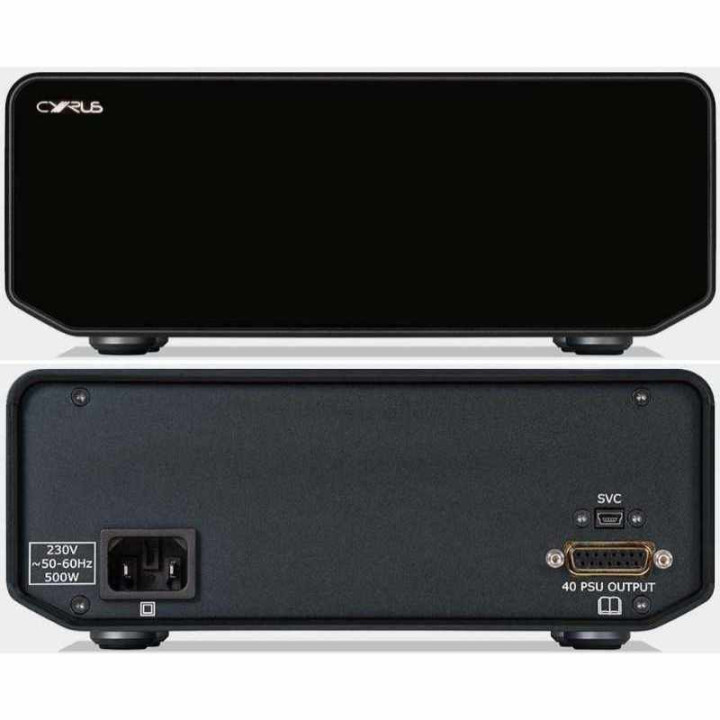 Cyrus 40 PSU alimentation externe audiophile