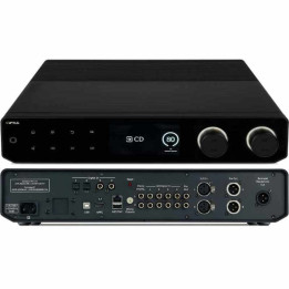 Cyrus 80 PRE préamplificateur streaming