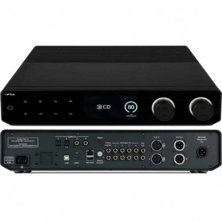 Cyrus 80 PRE préamplificateur streaming