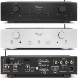 Vincent SV-500MK amplificateur intégré hybride
