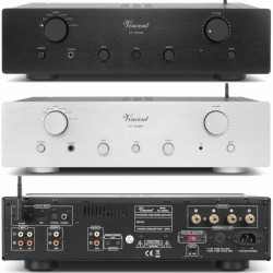 Vincent SV-500MK amplificateur intégré hybride