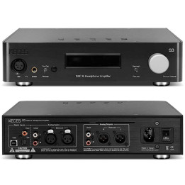 Keces Audio S3 + Focal Clear MG ampli casque DAC et casque Hi-Fi