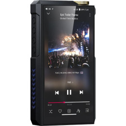 FiiO M27 — Baladeur audiophile Hi-Res de référence