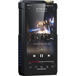 FiiO M27 — Baladeur audiophile Hi-Res de référence