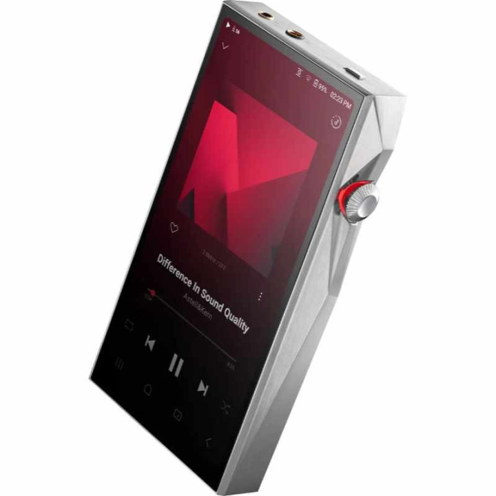 Astell&Kern SP4000T baladeur audiophile à tubes