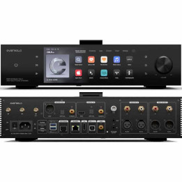 Eversolo DMP-A8 Master Gen 2 Streamer & DAC