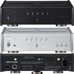 TEAC NT-507T Transport réseau audiophile