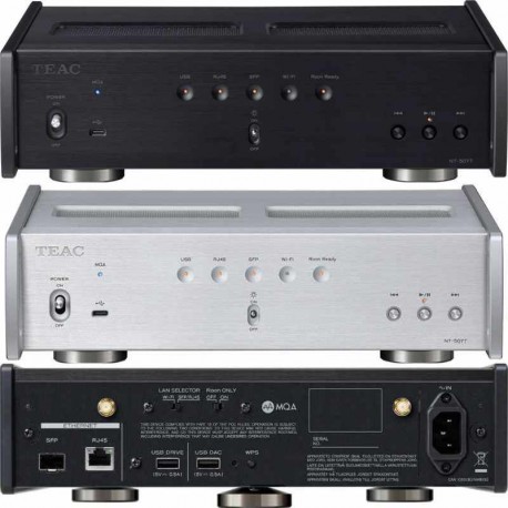 TEAC NT-507T Transport réseau audiophile