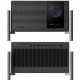 XGIMI TITAN Noir Pro Projecteur laser triple RGB