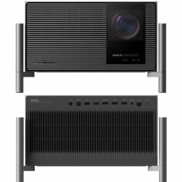 XGIMI TITAN Noir Pro Projecteur laser triple RGB