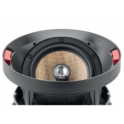 Focal 300 ICA6 Enceinte encastrable plafond coaxiale 2 voies