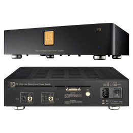Keces Audio P9 alimentation linéaire double ultra faible bruit