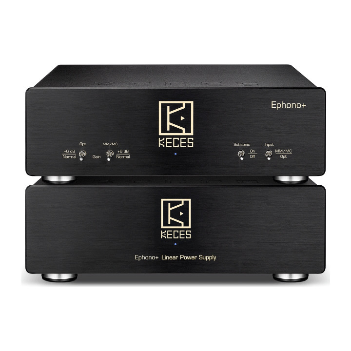 Keces Ephono+ – Vue avant