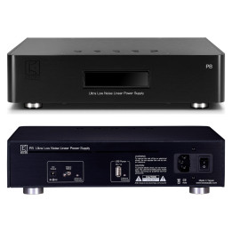 Keces Audio P8 alimentation linéaire régulée