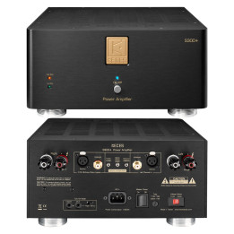 Keces Audio S300+ amplificateur de puissance symétrique 2 × 300 W
