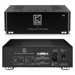 Keces Audio P6 alimentation linéaire double sortie
