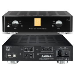 Keces Audio P14 alimentation linéaire 4 sorties (14 A)