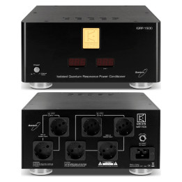 Keces Audio IQRP-1500 conditionneur secteur isolé 1500 VA