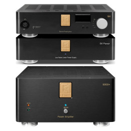 Keces S4 + S300+ pack Hi-Fi audiophile
