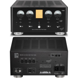 Keces Audio P28 alimentation linéaire 6 sorties