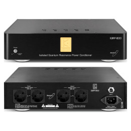 Keces Audio IQRP-800 conditionneur secteur isolé 800 VA