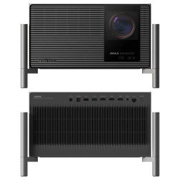 XGIMI TITAN Noir Pro Projecteur laser triple RGB
