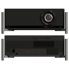 XGIMI TITAN — vidéoprojecteur 4K double laser 5 000 lumens