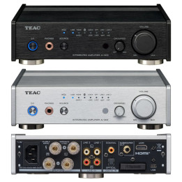TEAC AI-303 — amplificateur USB DAC, Bluetooth et HDMI ARC