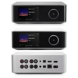 WiiM Ultra lecteur réseau Hi-Res avec DAC ESS Sabre ES9038 Q2M