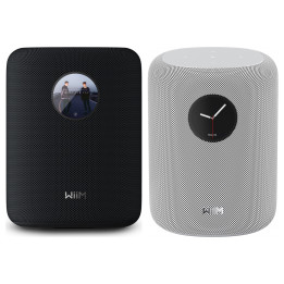 WiiM Sound  Display : enceinte intelligente hi-fi